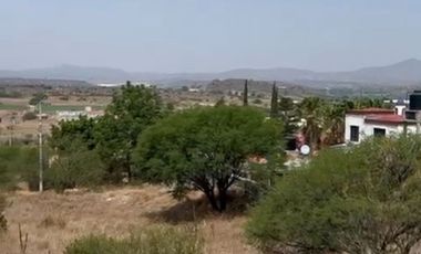 TERRENO EN VENTA LA CRUZ DE PIEDRA TECOZAHUTLA HIDALGO