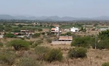 TERRENO EN VENTA LA CRUZ DE PIEDRA TECOZAHUTLA HIDALGO