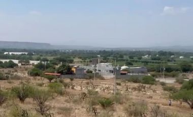 TERRENO EN VENTA LA CRUZ DE PIEDRA TECOZAHUTLA HIDALGO
