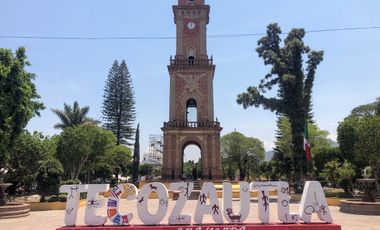 TERRENO EN VENTA LA CRUZ DE PIEDRA TECOZAHUTLA HIDALGO