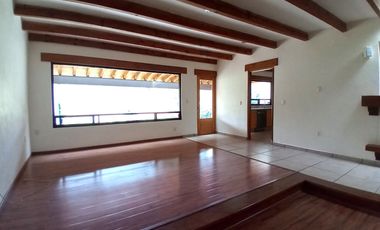 🔥 ¡Casa de 1 planta con vista al campo de golf! Espacios amplios y excelentes acabados 🌳