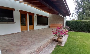 🔥 ¡Casa de 1 planta con vista al campo de golf! Espacios amplios y excelentes acabados 🌳