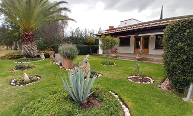 🔥 ¡Casa de 1 planta con vista al campo de golf! Espacios amplios y excelentes acabados 🌳