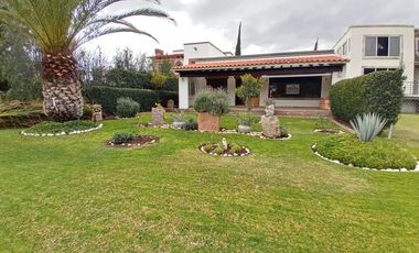 🔥 ¡Casa de 1 planta con vista al campo de golf! Espacios amplios y excelentes acabados 🌳
