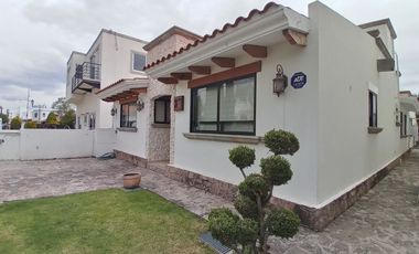 🔥 ¡Casa de 1 planta con vista al campo de golf! Espacios amplios y excelentes acabados 🌳