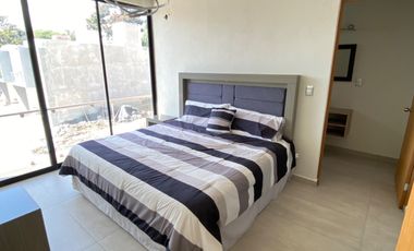 Casa con alberca tres recamaras en Burgos Cuernavaca Morelos