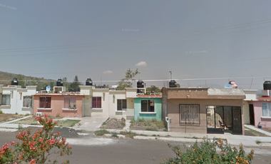 Casa 🏡 de oportunidad en Luis Padilla Nervo, Mich.