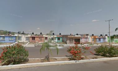 Casa 🏡 de oportunidad en Luis Padilla Nervo, Mich.