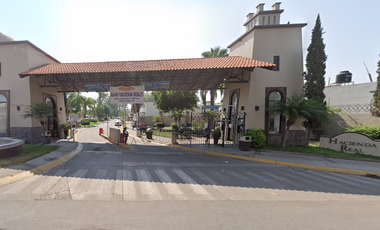 Casa en Hacienda del Real Tonalá Jalisco.