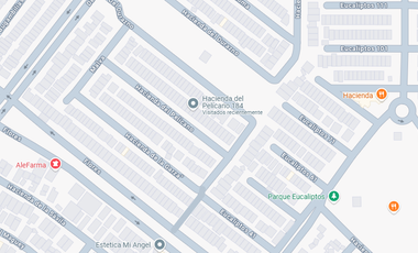 Casa en Hacienda del Real Tonalá Jalisco.