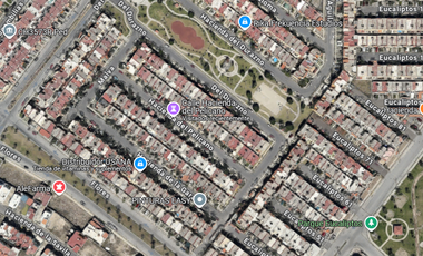 Casa en Hacienda del Real Tonalá Jalisco.