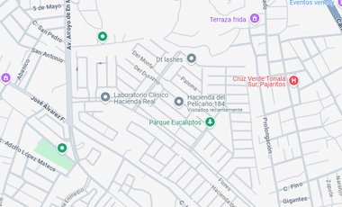 Casa en Hacienda del Real Tonalá Jalisco.