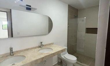 Casa equipada en venta dentro de residencial privado con alberca y amenidades
