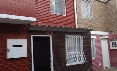 CASA EN VENTA SOACHA COMPARTIR