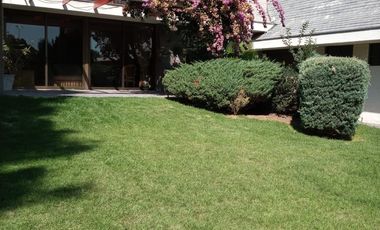 UF.18.5 el m2 Excelente terreno de 5.000 m2 app. Los Dominicos antiguos
