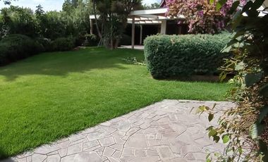 UF.18.5 el m2 Excelente terreno de 5.000 m2 app. Los Dominicos antiguos