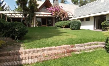 UF.18.5 el m2 Excelente terreno de 5.000 m2 app. Los Dominicos antiguos