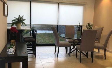 SE RENTA CASA AMUEBLADA EN SAN IDISDRO JURIQUILLA QUERETARO