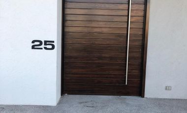 SE RENTA CASA AMUEBLADA EN SAN IDISDRO JURIQUILLA QUERETARO