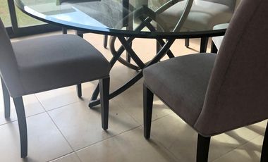 SE RENTA CASA AMUEBLADA EN SAN IDISDRO JURIQUILLA QUERETARO