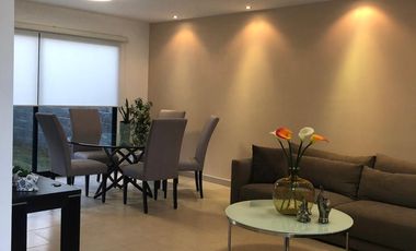 SE RENTA CASA AMUEBLADA EN SAN IDISDRO JURIQUILLA QUERETARO