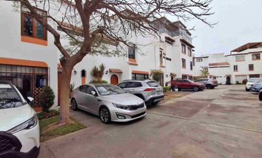 VENDO ACOGEDORA CASA EN CONDOMINIO CERCA U DE LIMA