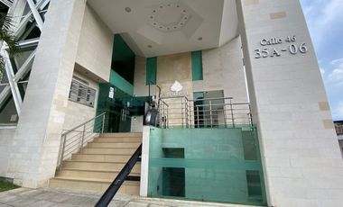 VENTA OFICINA CABECERA DEL LLANO. EDIFICIO CENTRAL PARK