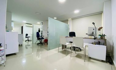 VENTA OFICINA CABECERA DEL LLANO. EDIFICIO CENTRAL PARK