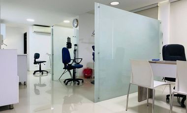 VENTA OFICINA CABECERA DEL LLANO. EDIFICIO CENTRAL PARK