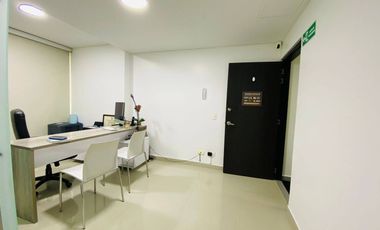 VENTA OFICINA CABECERA DEL LLANO. EDIFICIO CENTRAL PARK