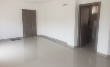 Via la costa, renta de lindo departamento de estreno 3 dormitorios