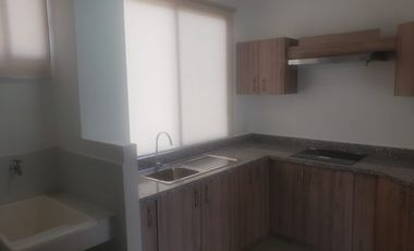 Via la costa, renta de lindo departamento de estreno 3 dormitorios