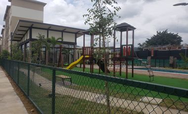 Via la costa, renta de lindo departamento de estreno 3 dormitorios