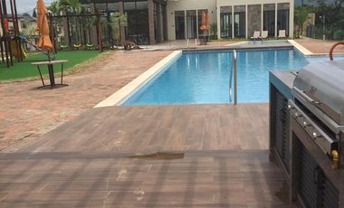 Via la costa, renta de lindo departamento de estreno 3 dormitorios