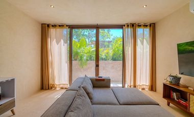 Penthouse de 2 recámaras en Tulum