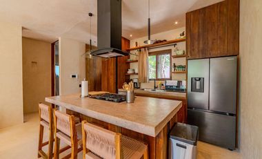 Penthouse de 2 recámaras en Tulum