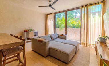 Penthouse de 2 recámaras en Tulum