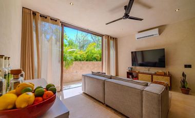 Penthouse de 2 recámaras en Tulum