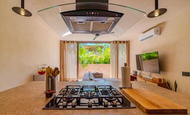 Penthouse de 2 recámaras en Tulum