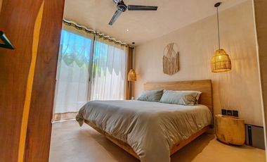 Penthouse de 2 recámaras en Tulum
