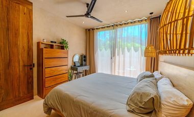 Penthouse de 2 recámaras en Tulum