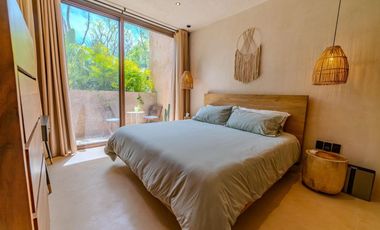 Penthouse de 2 recámaras en Tulum