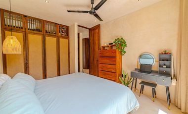 Penthouse de 2 recámaras en Tulum