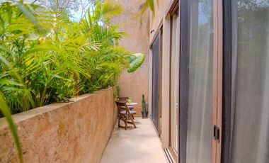 Penthouse de 2 recámaras en Tulum