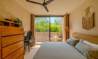Penthouse de 2 recámaras en Tulum