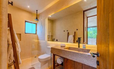 Penthouse de 2 recámaras en Tulum