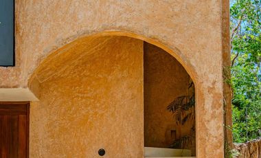 Penthouse de 2 recámaras en Tulum