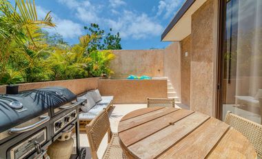 Penthouse de 2 recámaras en Tulum