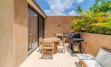 Penthouse de 2 recámaras en Tulum