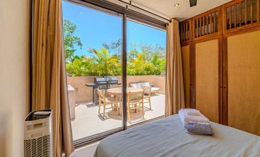 Penthouse de 2 recámaras en Tulum
